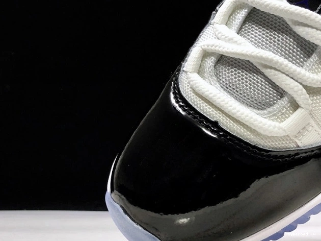"Concord" Retro 378037-100 Jordan 11 2018 Air 1202